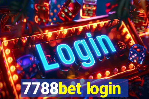 7788bet login